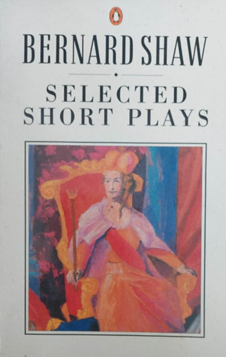 Selected Short Plays (Vlogatott darabok - angol nyelv)