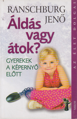 �ld�s vagy �tok? gyerekek a k�perny� el�tt