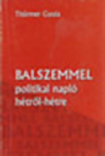 Balszemmel + Balszemmel 2. ( 2 ktet )