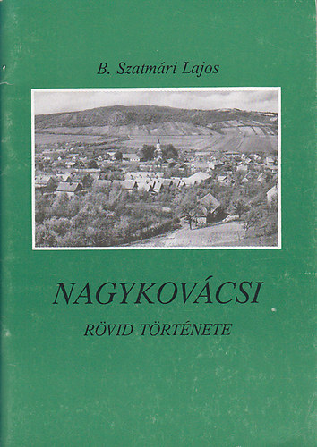 Nagykovcsi rvid trtnete