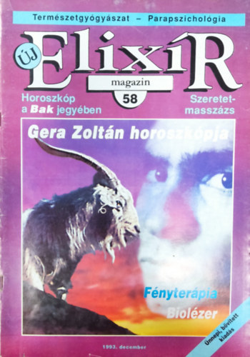 j Elixr magazin 1993. december