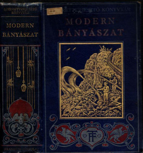A modern bnyszat (Ismeretterjeszt Knyvtr)