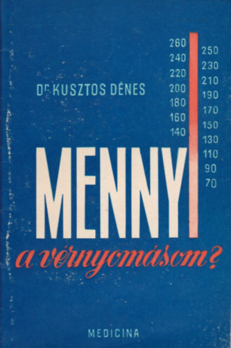 Dr. Kusztos D�nes - Mennyi a v�rnyom�som?
