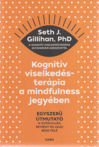 Kognitv viselkedsterpia a mindfulness jegyben