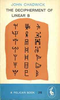 The decipherment of linear B