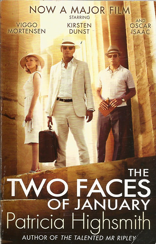 Patricia Highsmith - The Two Faces of January