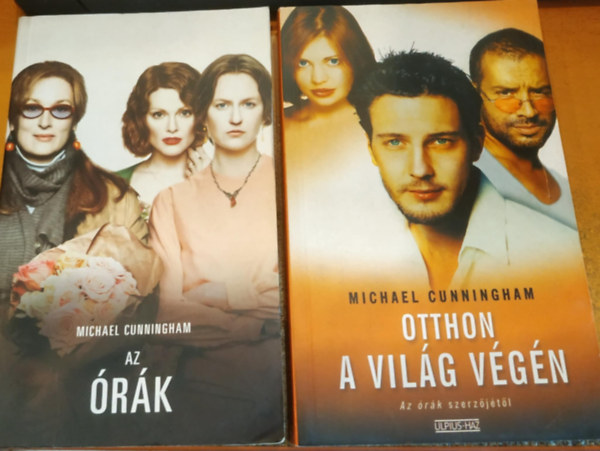 Otthon a vilg vgn + Az rk (2 db)