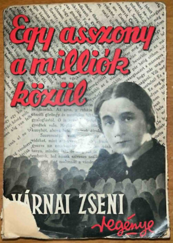 Egy asszony a milli�k k�z�l AL��RT