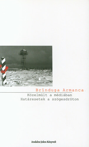 Brindusa Armanca - K�zelm�lt a m�di�ban - Hat�resetek a sz�gesdr�ton