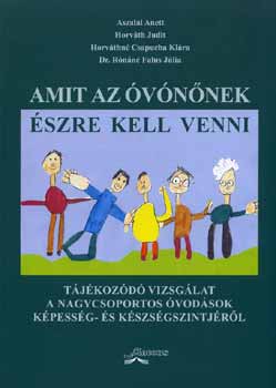 Amit az vnnek szre kell venni