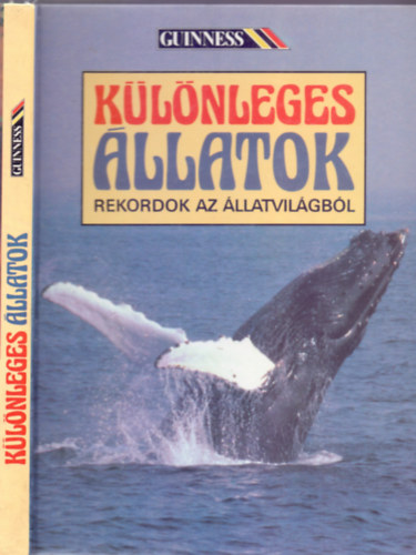 K�l�nleges �llatok - Rekordok az �llatvil�gb�l