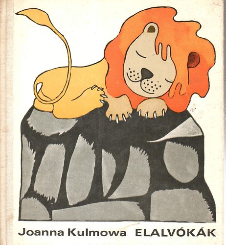 Joanna Kulmowa - Elalvkk
