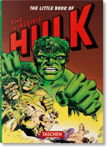 Roy Thomas - The Little Book of the Hulk