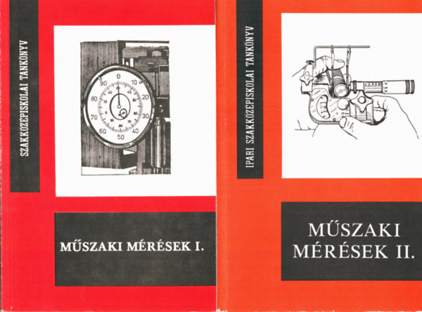 Mszaki mrsek I-II.