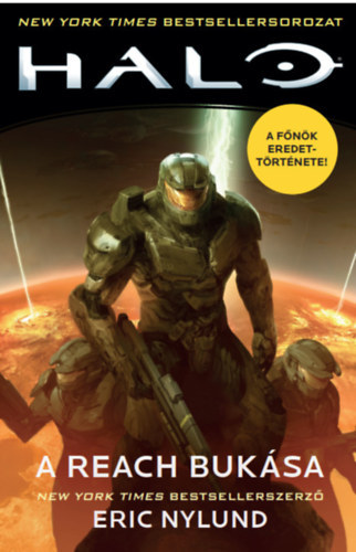 A Reach buk�sa - Halo