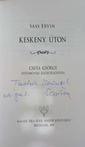 A keskeny ton (Dediklt)