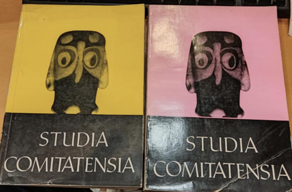 Studia Comitatensia 2-3 (II-III.) - Tanulm�nyok Pest Megye M�zeumaib�l