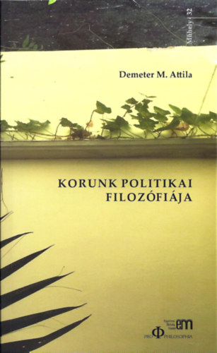 Korunk politikai filoz�fi�ja