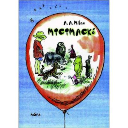 Micimack - Micimack kunyhja