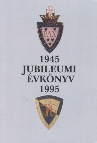 A budapesti XXI. ker�leti Jedlik �nyos Gimn�zium �vk�nyve fenn�ll�s�nak 50. �v�ben 1994/1995.
