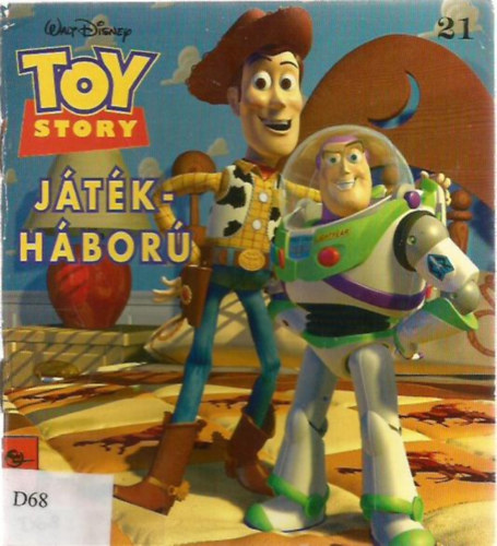 Toy Story - Mini