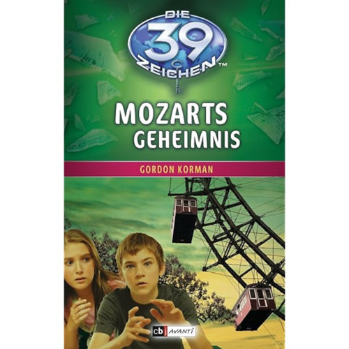 A 39 jel - Mozart titka -"Die 39 Zeichen - Mozarts Geheimnis "