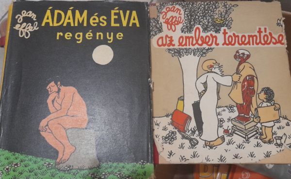 2 knyv: dm s va regnye, Az ember teremtse