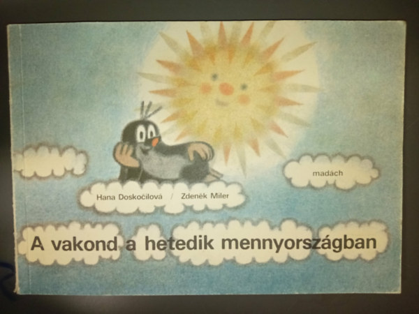 Kisvakond a hetedik mennyorsz�gban