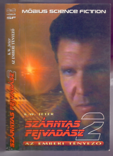 Szrnyas fejvadsz 2. - Az emberi tnyez (Blade Runner 2: The Edge of Human)