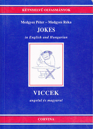 Medgyes Pter-Medgyes Rka - Jokes in English and Hungarian - Viccek angolul s magyarul