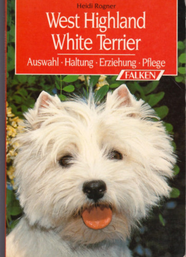 Heidi Rogner - West Highland White Terrier