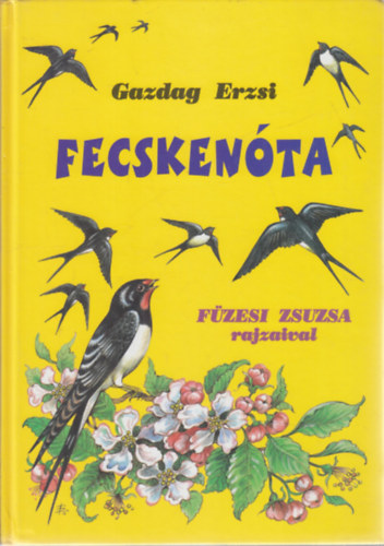 Fecskenta