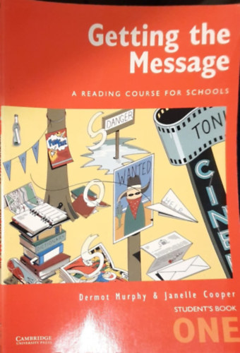 Getting The Message 1. - Student's Book