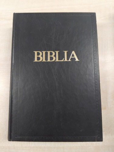 Biblia - szvetsgi s jszvetsgi Szentrs