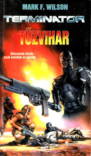 Terminator: Tzvihar