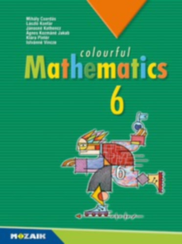 Colourful Mathematics 6. / Textbook