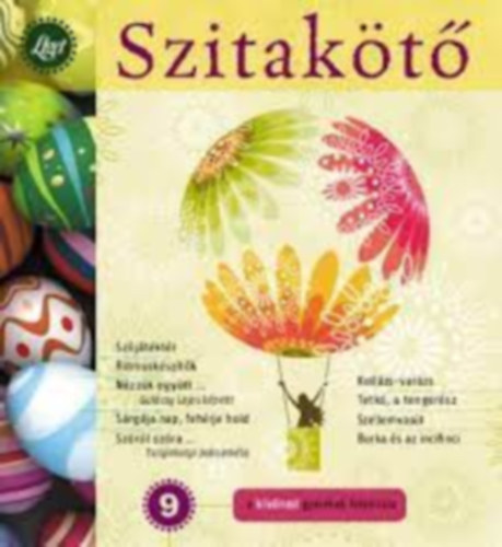 Szitakt 2010/1 tavasz