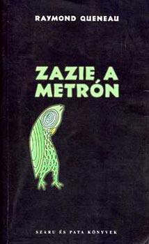 Zazie a Metrn