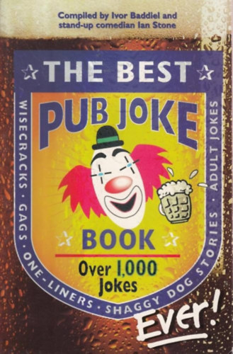 The Best Pub Joke Book Ever