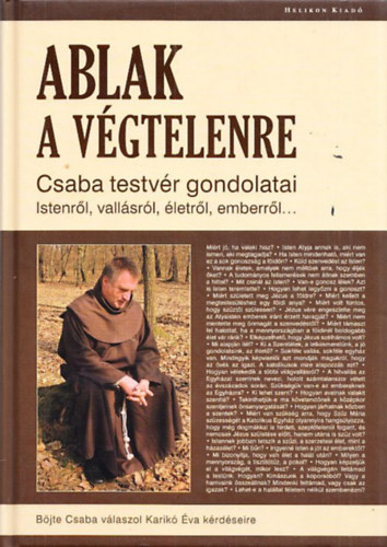 Karik va - Ablak a vgtelenre