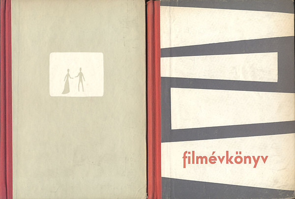 Film�vk�nyv 1961-1962 I-II.