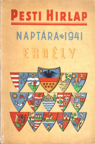 Pesti Hirlap naptra 1941 - Erdly