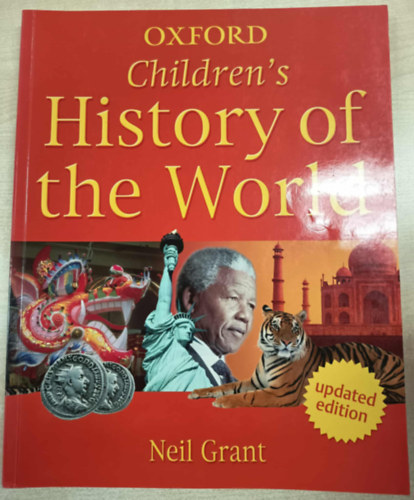 Neil Grant - Oxford Children's History of The World