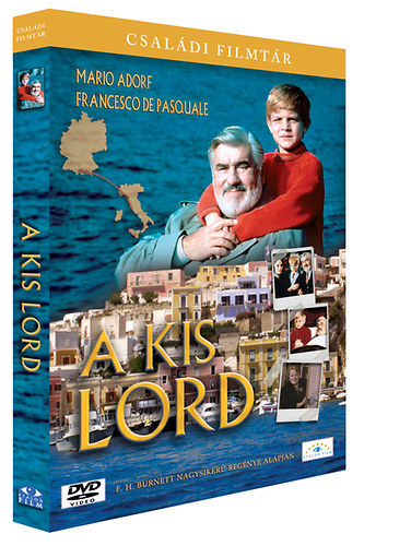 A kis Lord (Csal�di filmt�r)(1 DVD)