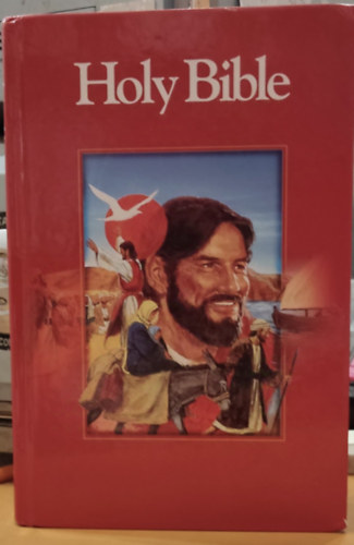 Word Bibles - Holy Bible - International Children's Bible