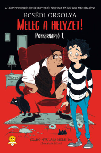Meleg a helyzet! - Pokkernapl 1.