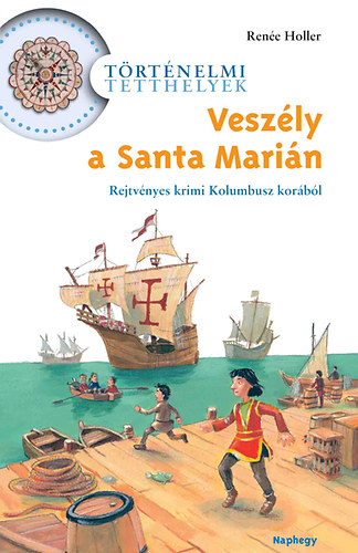 Veszly a Santa Marin