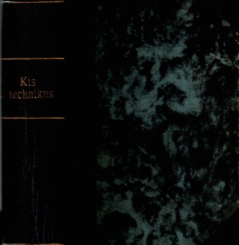 Villamos modellmotorok �p�t�se - kis technikus k�nyvt�r 5 m�