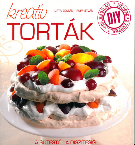 DIY: Kreatv tortk