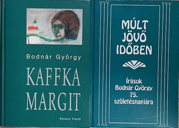 Bodnr Gyrgy knyvcsomag (2 ktet)